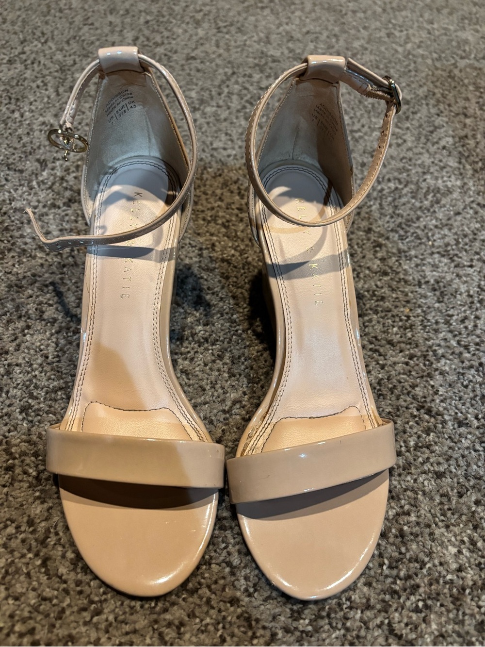 Kelly & Katie Heels